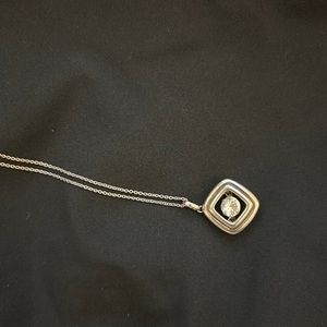 Sapphire necklace